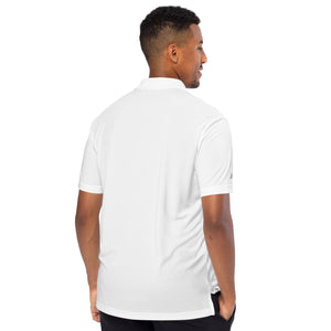 BoomTown adidas performance polo shirt