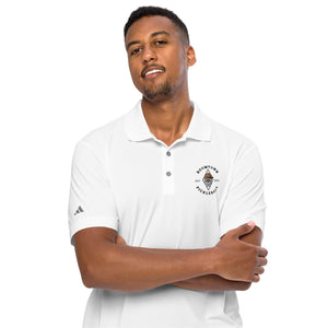 BoomTown adidas performance polo shirt