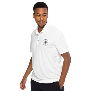 BoomTown adidas performance polo shirt