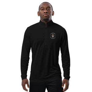 BoomTown Quarter zip pullover