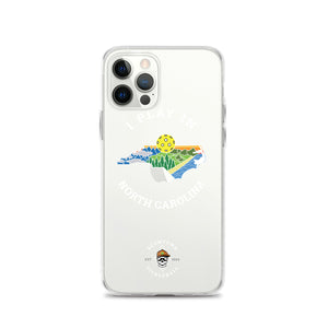 I Play in North Carolina Clear Case for iPhone®