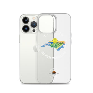 I Play in North Carolina Clear Case for iPhone®