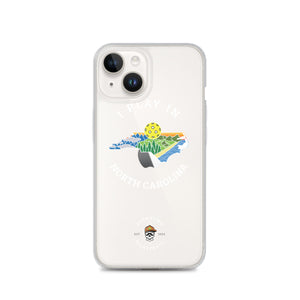 I Play in North Carolina Clear Case for iPhone®