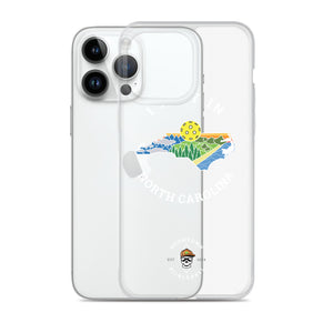 I Play in North Carolina Clear Case for iPhone®