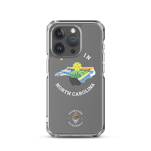 I Play in North Carolina Clear Case for iPhone®