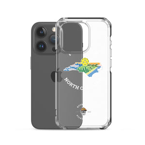 I Play in North Carolina Clear Case for iPhone®