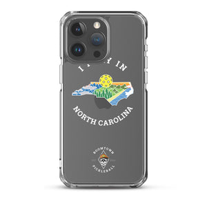 I Play in North Carolina Clear Case for iPhone®