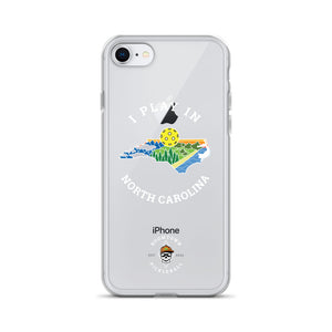 I Play in North Carolina Clear Case for iPhone®