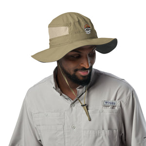 BoomTown Columbia booney hat