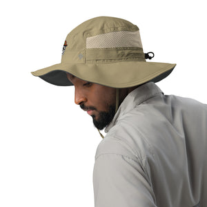 BoomTown Columbia booney hat