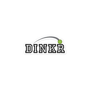 DINKR sticker