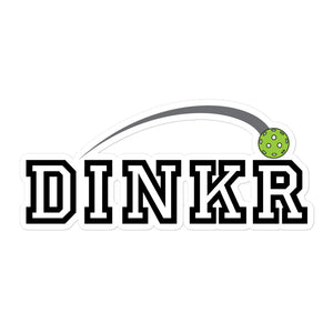 DINKR sticker