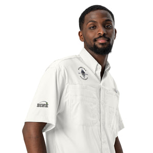 Men’s Columbia short sleeve button shirt