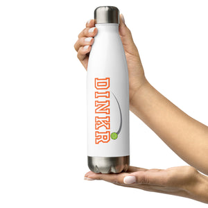 DINKR Stainless steel water bottle