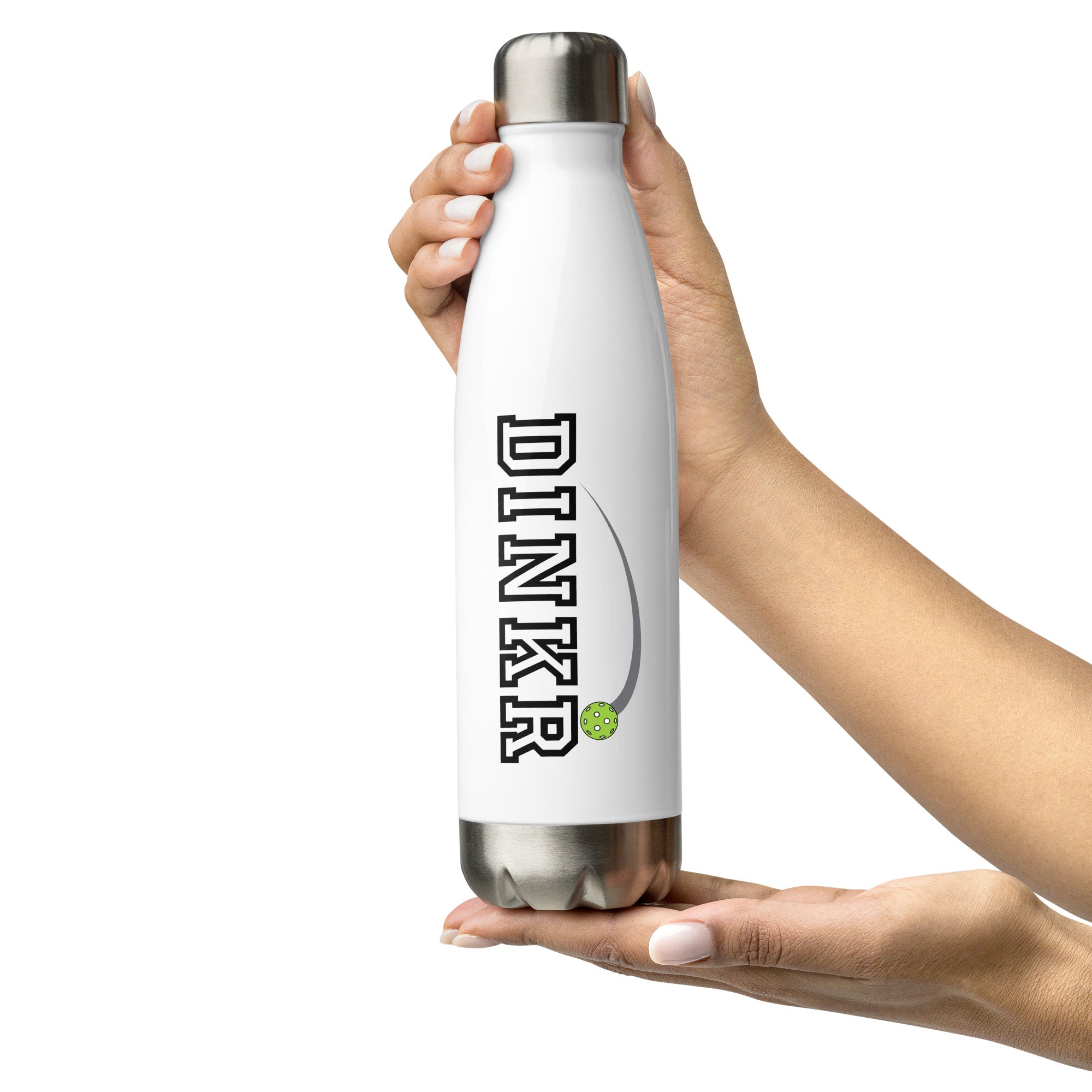 DINKR Stainless steel water bottle