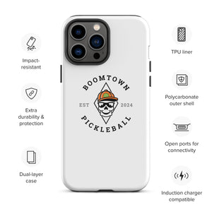 BoomTown Tough Case for iPhone®