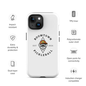 BoomTown Tough Case for iPhone®