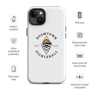 BoomTown Tough Case for iPhone®