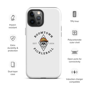 BoomTown Tough Case for iPhone®