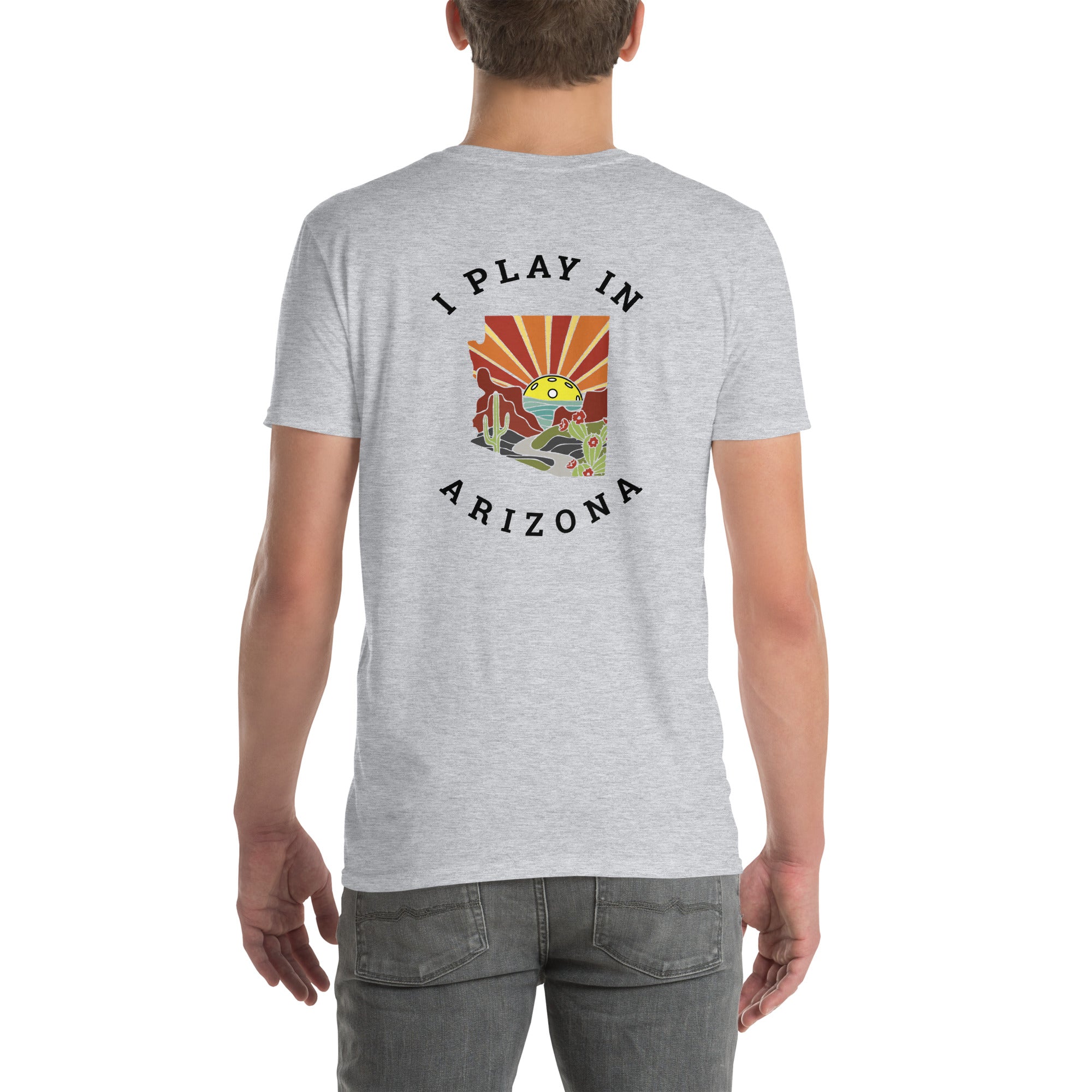 I Play in Arizona T-Shirt