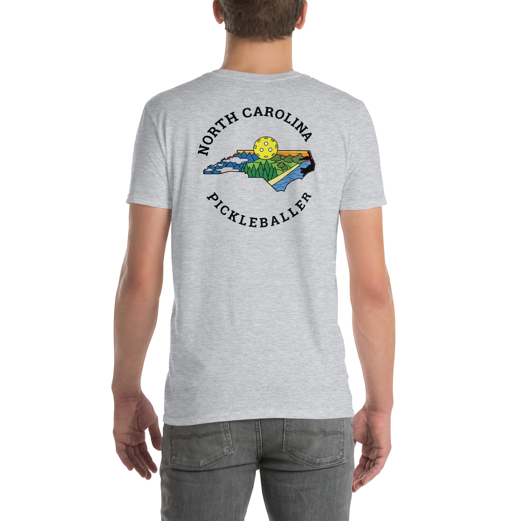 NC Pickleballer T-Shirt