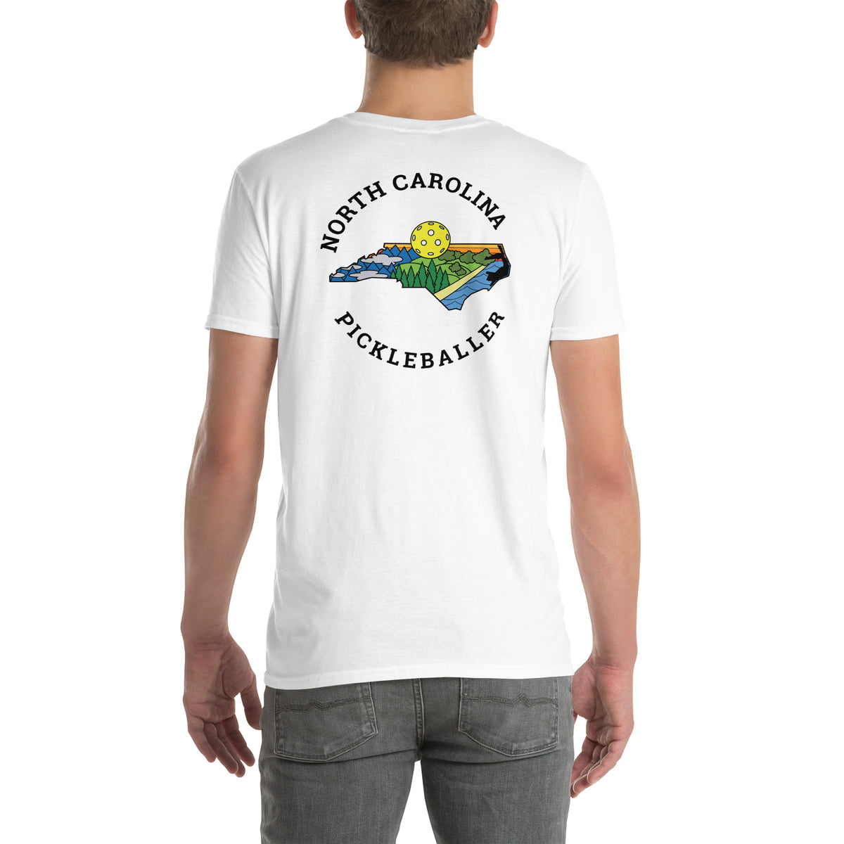 NC Pickleballer T-Shirt