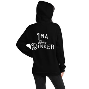 Heavy Dinker Unisex Hoodie