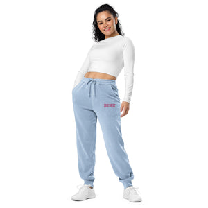 DINK pigment-dyed sweatpants