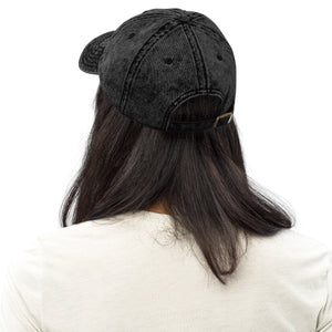 DINKR Vintage Cotton Twill Cap