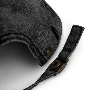 DINKR Vintage Cotton Twill Cap