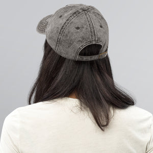 DINK Vintage Cotton Twill Cap