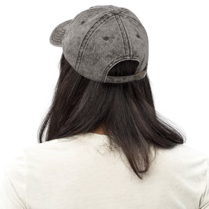 DINKR Vintage Cotton Twill Cap