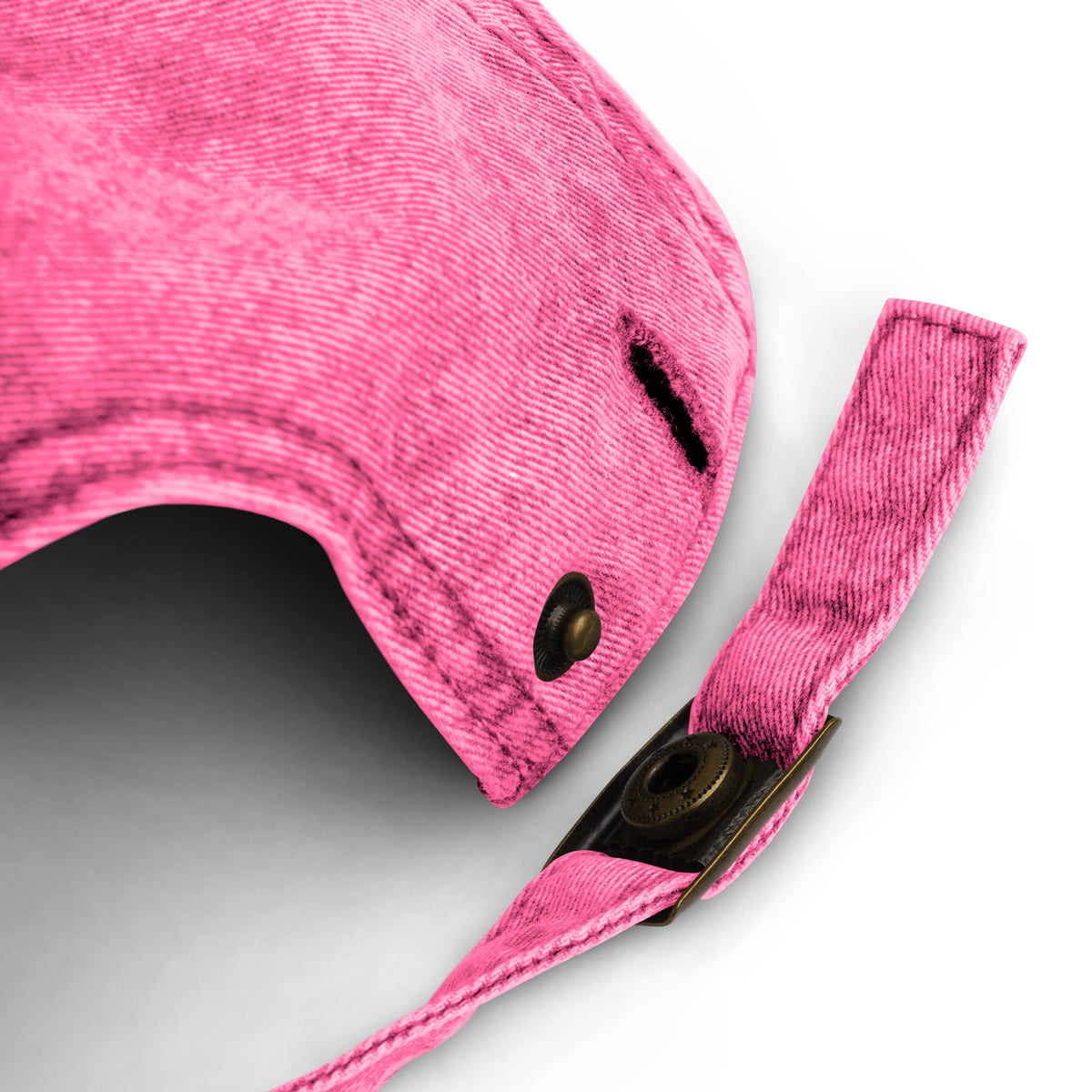 DINKR Vintage Cotton Twill Cap