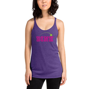 DINK Women's Racerback Tank