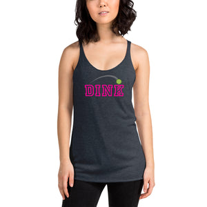 DINK Women's Racerback Tank