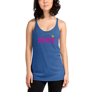 DINK Women's Racerback Tank