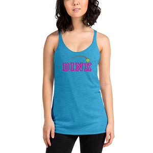 DINK Women's Racerback Tank